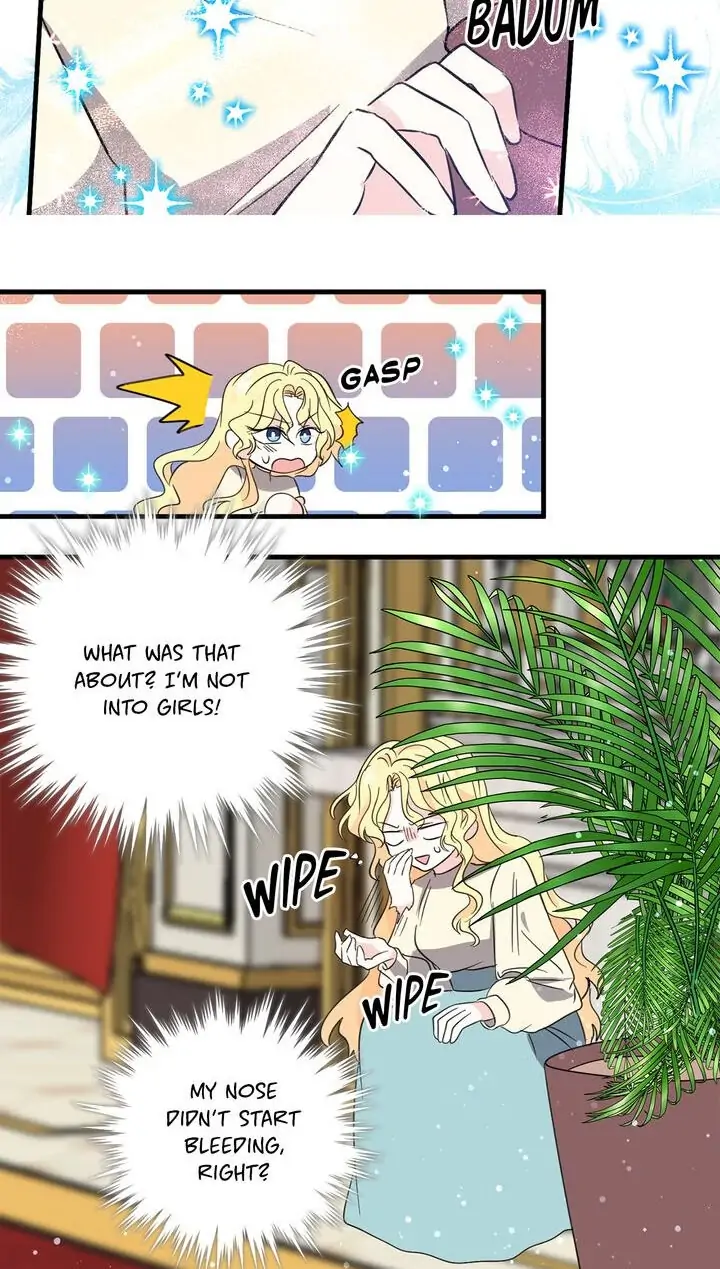 I’m the Ex-Girlfriend of a Soldier chapter 34 - page 31